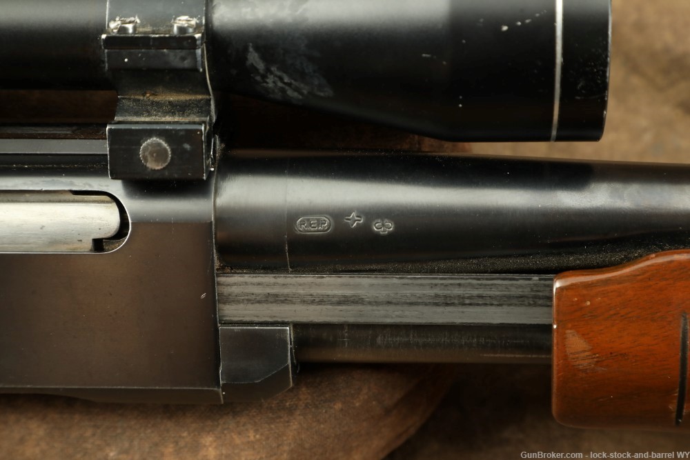 1952 Remington Model 760 Gamemaster .300 Savage 22in Pump Action Rifle C&R-img-28