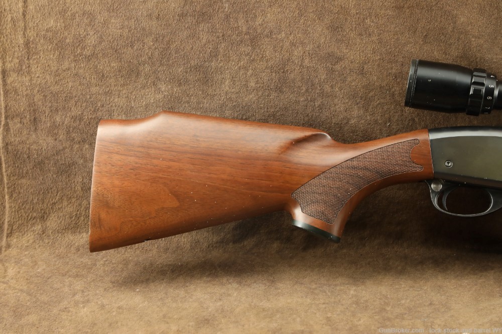 1952 Remington Model 760 Gamemaster .300 Savage 22in Pump Action Rifle C&R-img-3