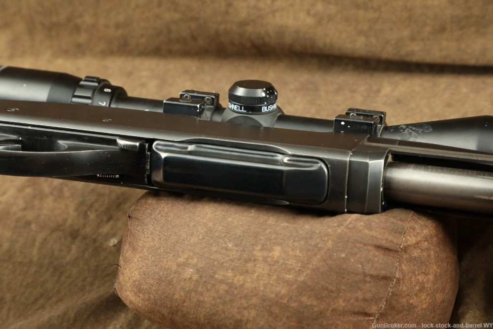 1952 Remington Model 760 Gamemaster .300 Savage 22in Pump Action Rifle C&R-img-44
