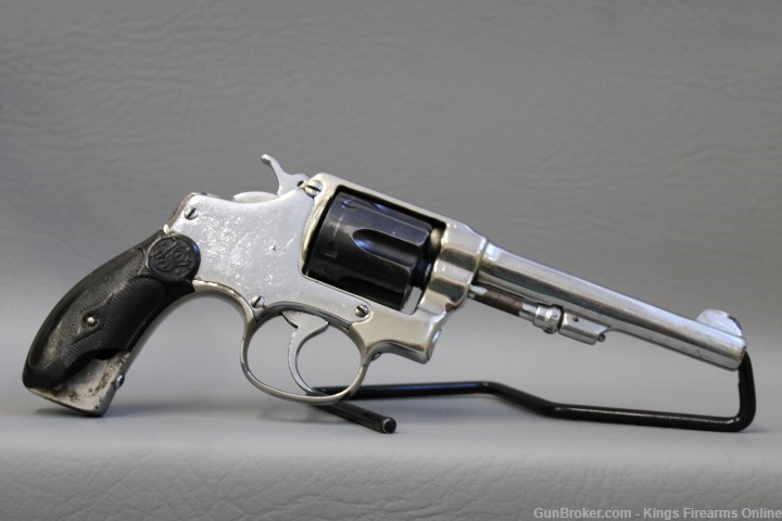 Smith & Wesson Hand Ejector .32 S&W Long Item P-485-img-2