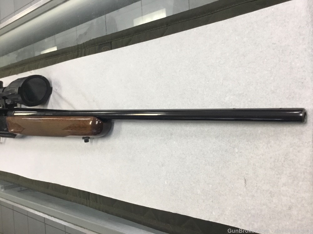 BROWNING - BAR Mark 2 Safari - 300Win 26/24" w/Scope  *EXC. COND, A+ FLAME*-img-6