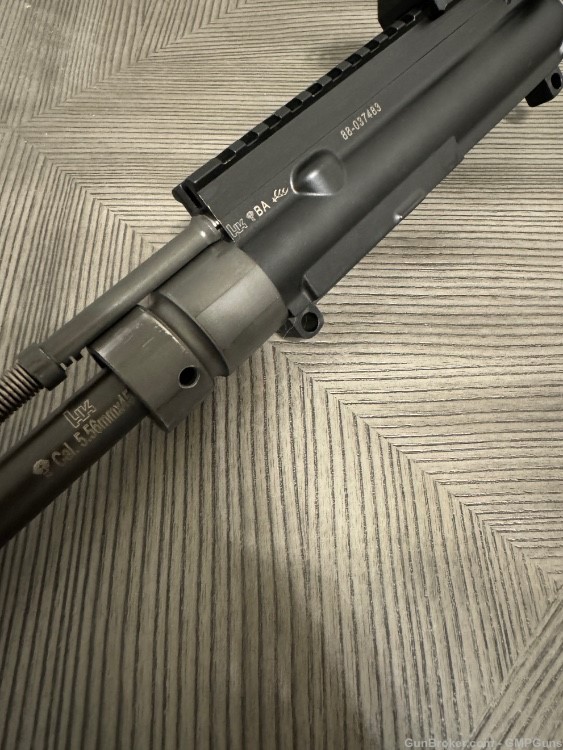 HK416 HK 416 Upper 10.4”  - Vented  German -img-5