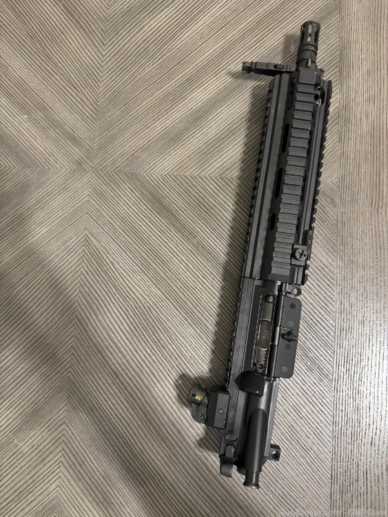 HK416 HK 416 Upper 10.4”  - Vented  German -img-2