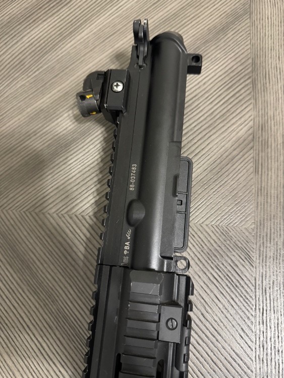 HK416 HK 416 Upper 10.4”  - Vented  German -img-1