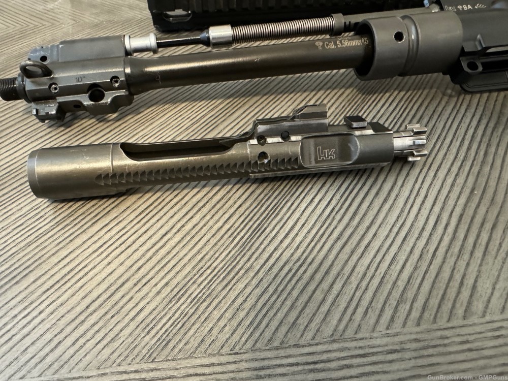 HK416 HK 416 Upper 10.4”  - Vented  German -img-6