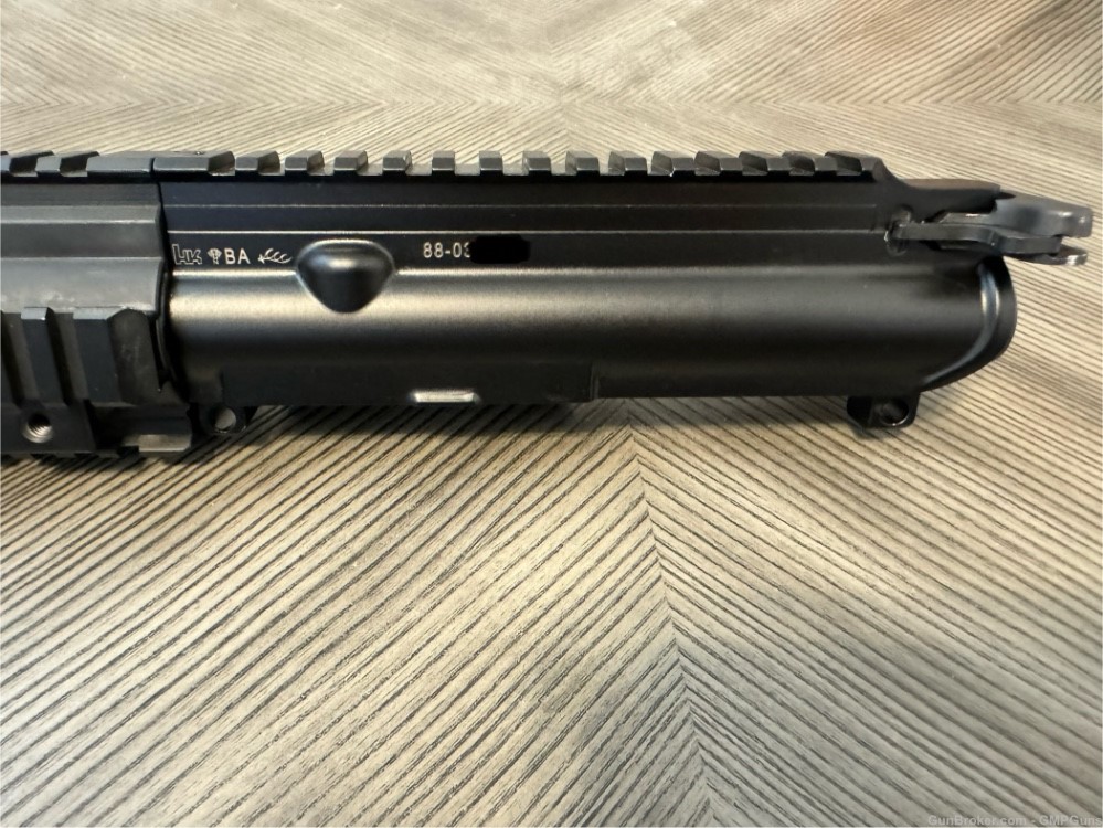 HK416 HK 416 Upper 10.4”  - Vented  German -img-1