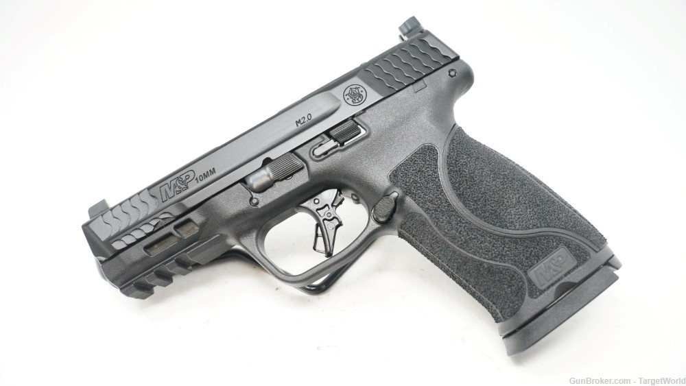 SMITH & WESSON M&P10MM M2.0 OPTIC READY PISTOL (SW13389)-img-0
