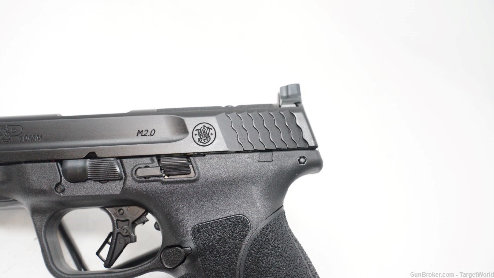 SMITH & WESSON M&P10MM M2.0 OPTIC READY PISTOL (SW13389)-img-10