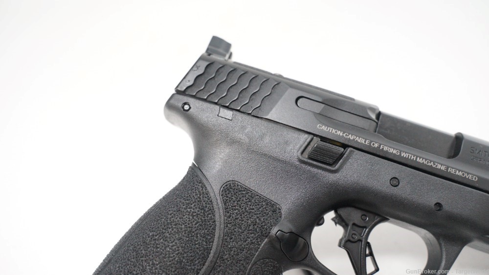 SMITH & WESSON M&P10MM M2.0 OPTIC READY PISTOL (SW13389)-img-4