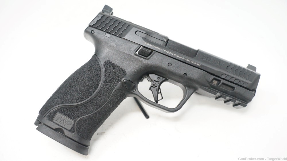 SMITH & WESSON M&P10MM M2.0 OPTIC READY PISTOL (SW13389)-img-1