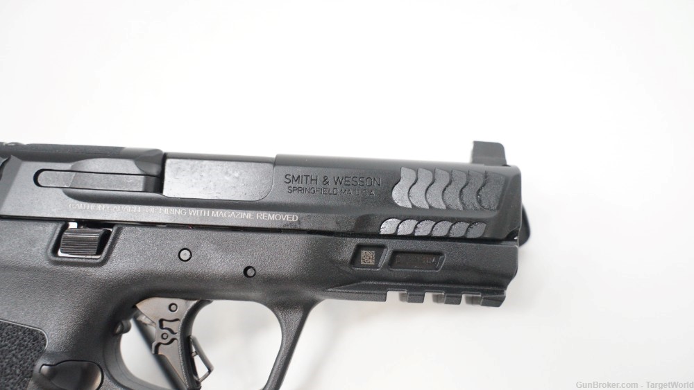 SMITH & WESSON M&P10MM M2.0 OPTIC READY PISTOL (SW13389)-img-7