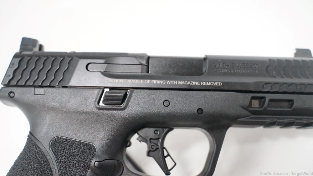 SMITH & WESSON M&P10MM M2.0 OPTIC READY PISTOL (SW13389)-img-5