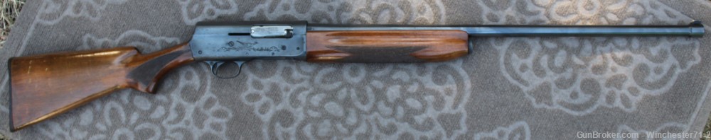 Remington Model 11 Sportsman 16 Ga., circa July 1940, Very Good-img-0