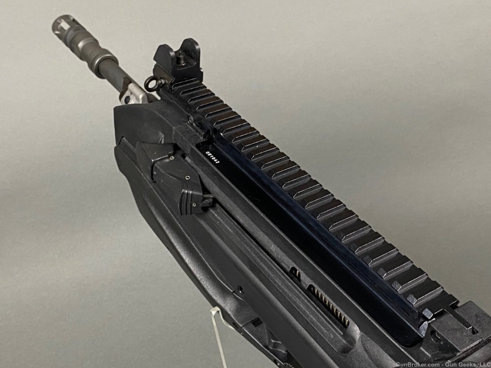 FN FS2000 bullpup rifle VERY RARE DISCONTINUED Belgium made MA NJ legal! -img-14