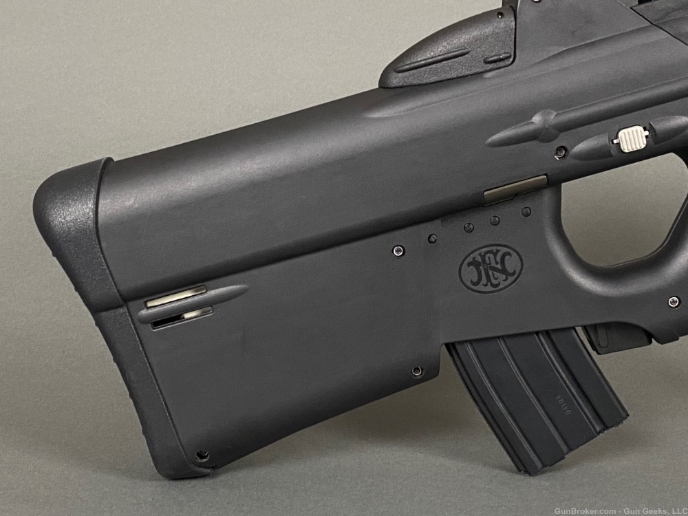 FN FS2000 bullpup rifle VERY RARE DISCONTINUED Belgium made MA NJ legal! -img-1