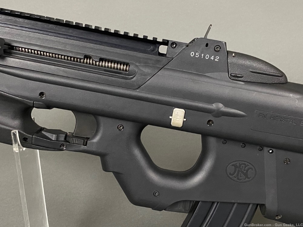 FN FS2000 bullpup rifle VERY RARE DISCONTINUED Belgium made MA NJ legal! -img-7