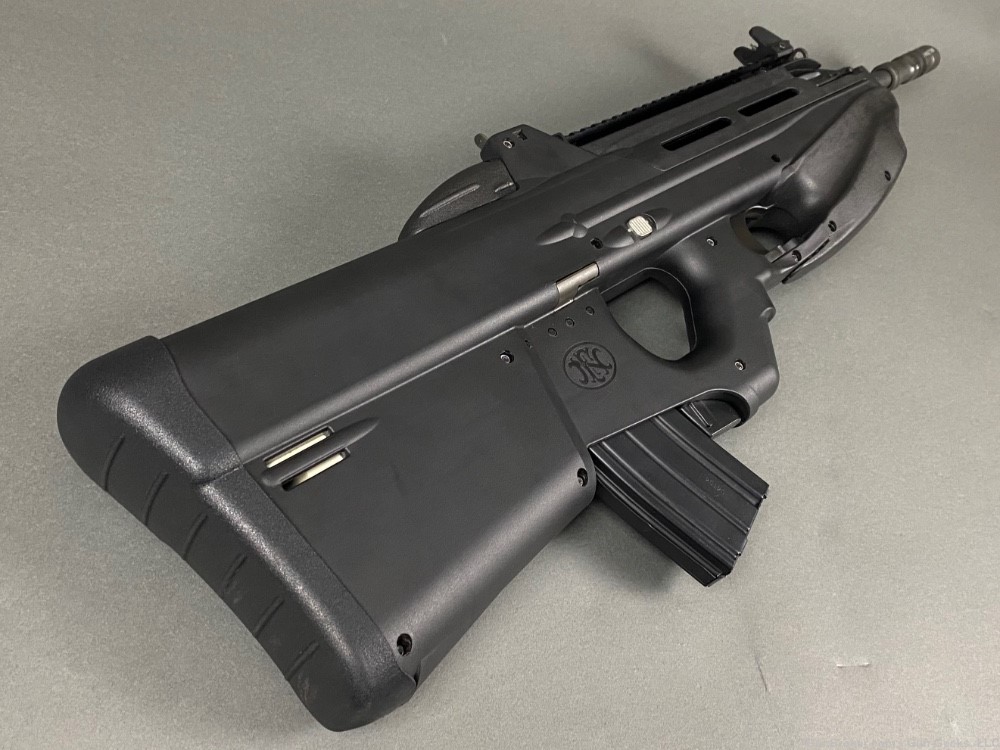 FN FS2000 bullpup rifle VERY RARE DISCONTINUED Belgium made MA NJ legal! -img-21