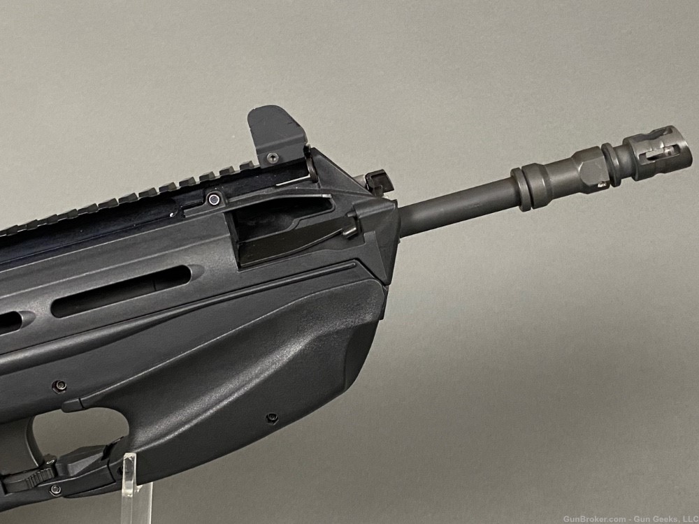 FN FS2000 bullpup rifle VERY RARE DISCONTINUED Belgium made MA NJ legal! -img-3