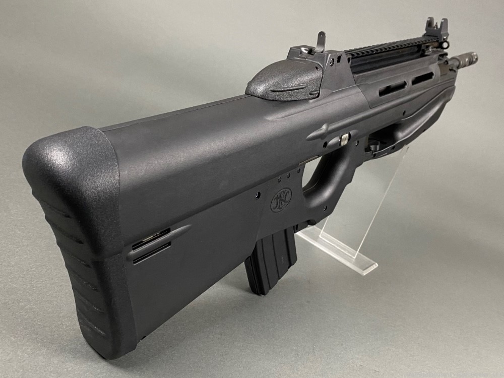 FN FS2000 bullpup rifle VERY RARE DISCONTINUED Belgium made MA NJ legal! -img-4