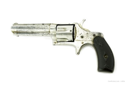 Remington Smoot No. 3 (AH4484)