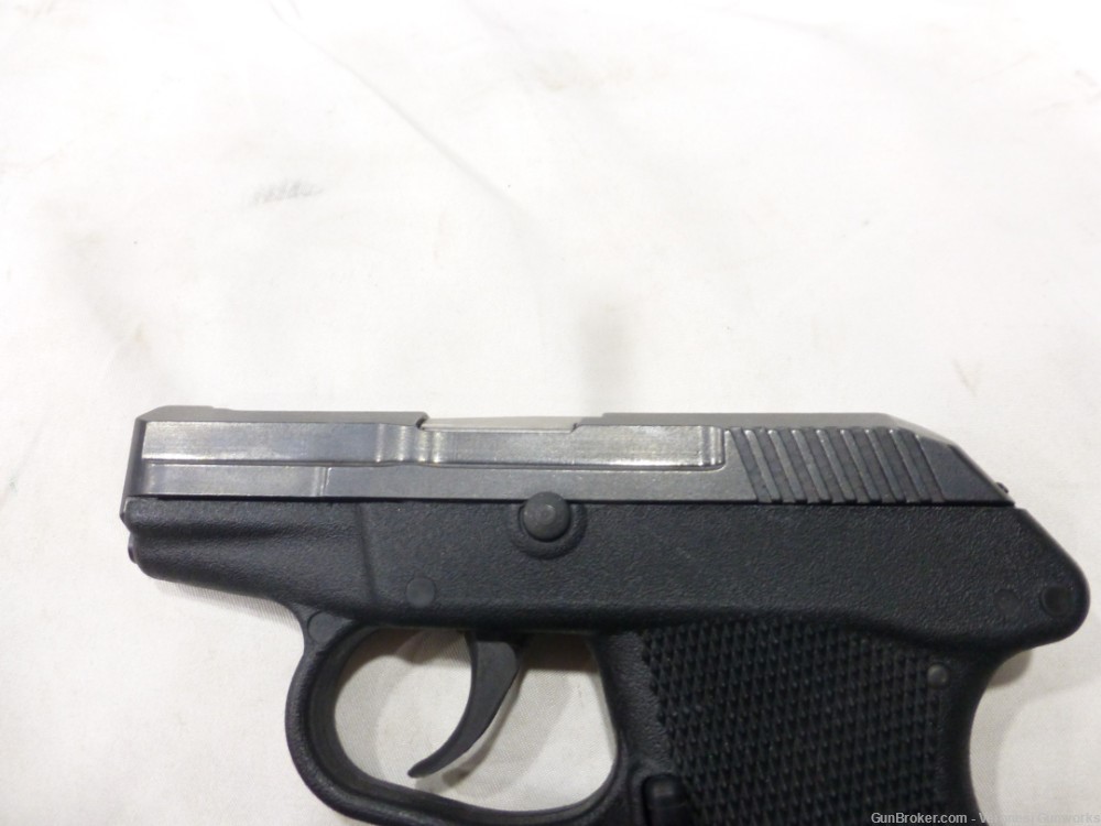 Kel Tec P32 32 ACP Pistol Black Double Action Only EXCELLENT-img-6