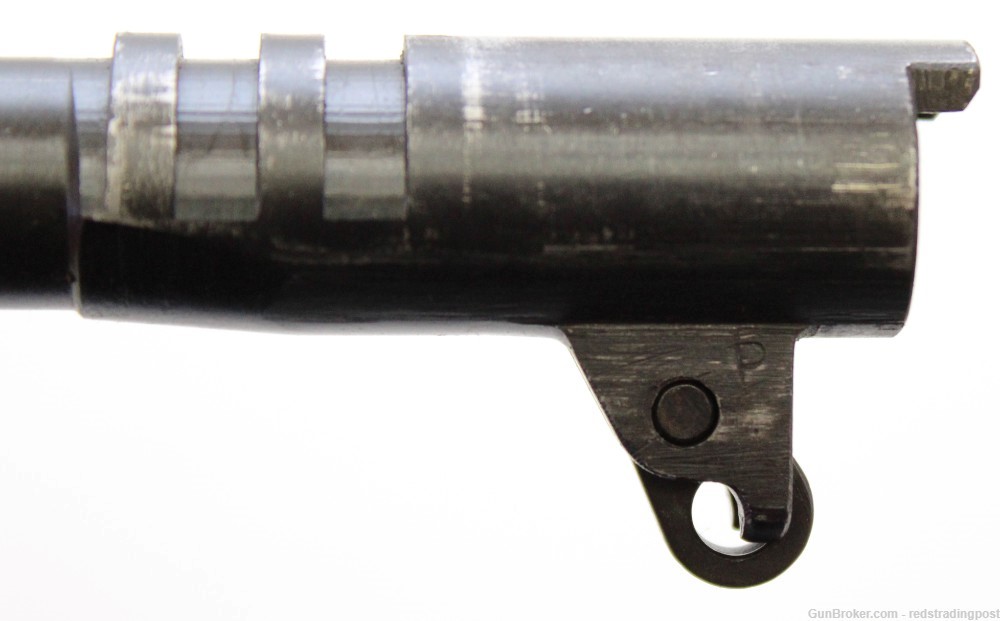 Remington Rand M1911 A1 5" Barrel 45 ACP 1911 US Army Pistol w/ Holster C&R-img-21