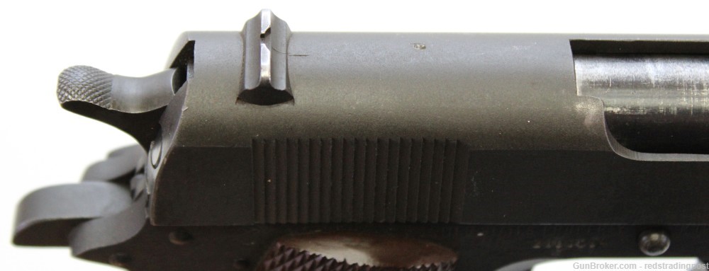 Remington Rand M1911 A1 5" Barrel 45 ACP 1911 US Army Pistol w/ Holster C&R-img-18