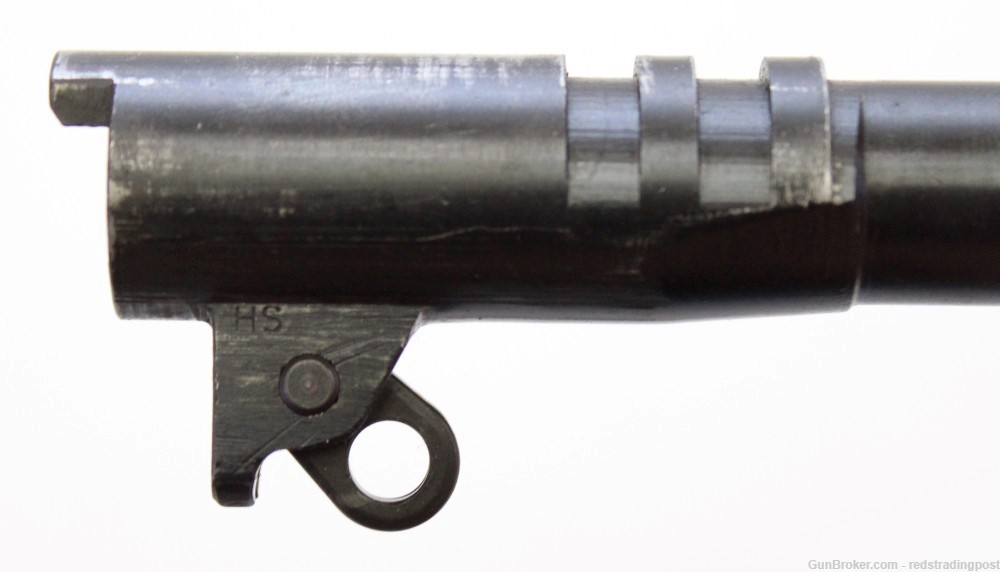 Remington Rand M1911 A1 5" Barrel 45 ACP 1911 US Army Pistol w/ Holster C&R-img-23