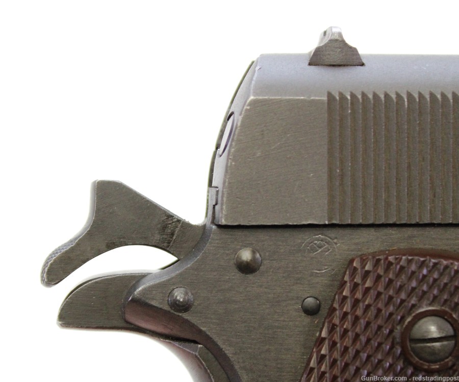 Remington Rand M1911 A1 5" Barrel 45 ACP 1911 US Army Pistol w/ Holster C&R-img-33