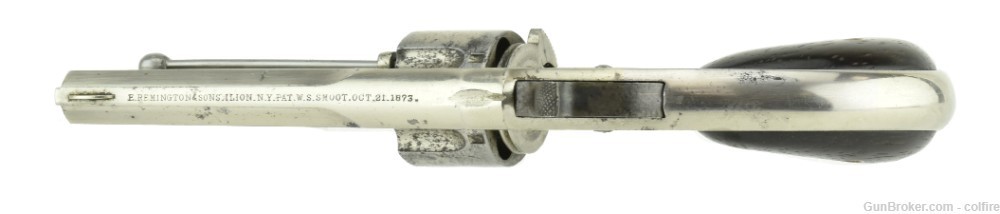 Remington Smoot New Model No.1 .30 RF (AH4495)-img-2