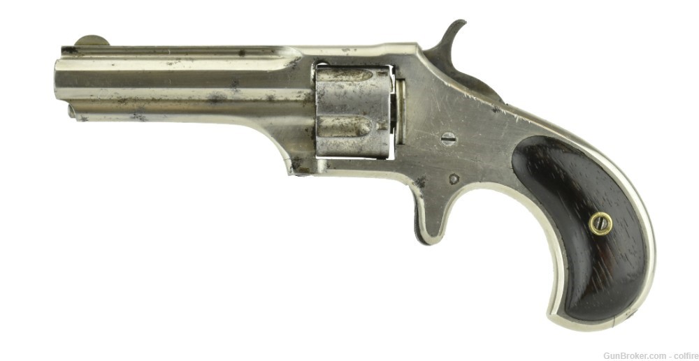 Remington Smoot New Model No.1 .30 RF (AH4495)-img-0