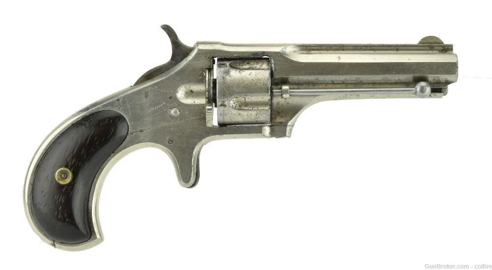 Remington Smoot New Model No.1 .30 RF (AH4495)-img-1