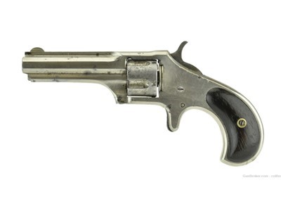 Remington Smoot New Model No.1 .30 RF (AH4495)
