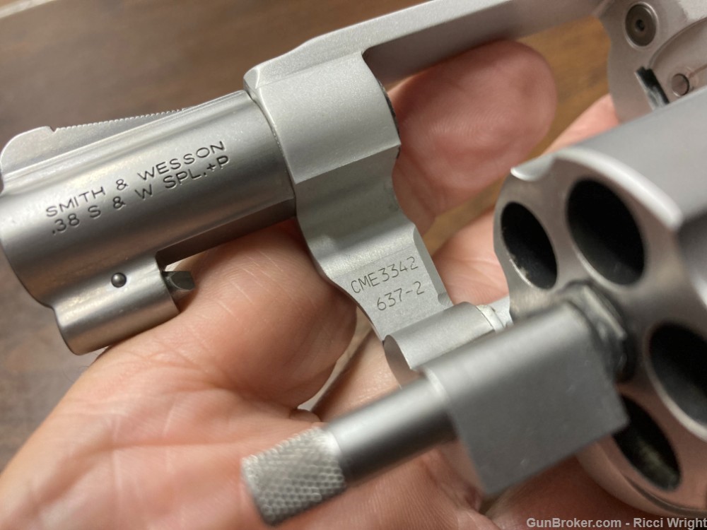 Smith & Wesson 637 Airweight-img-13