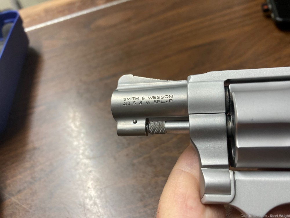 Smith & Wesson 637 Airweight-img-3