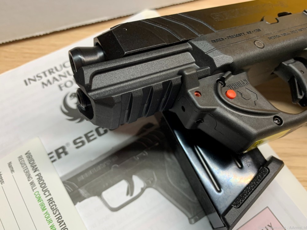 Ruger Security 9 w/ laser 9MM LAYAWAY 25% Down-img-3