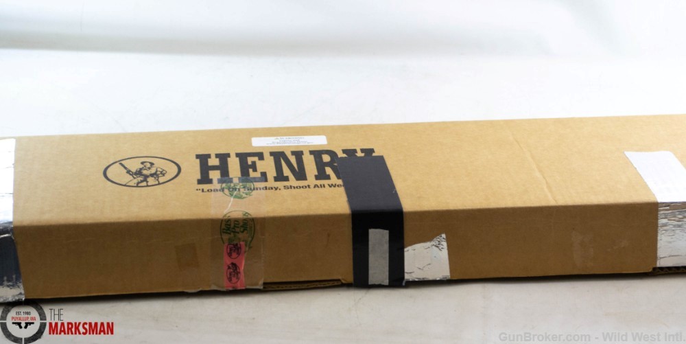Henry Original Henry, .44-40 WCF, Unfired, With 140 Rounds H011-img-16