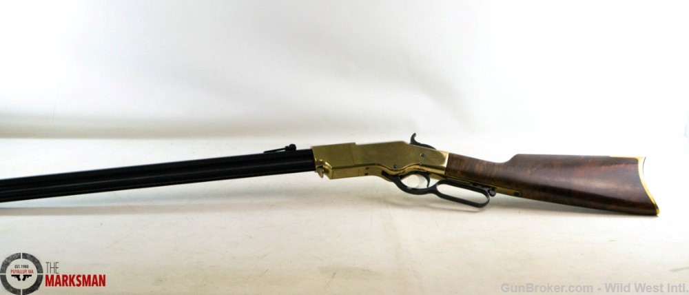 Henry Original Henry, .44-40 WCF, Unfired, With 140 Rounds H011-img-5