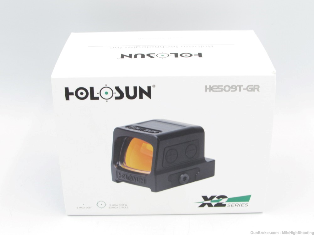 Used: STACATTO P 4.4" 9mm Optic Ready CS 12-1200-000003 w/Holosun HE509T-GR-img-16