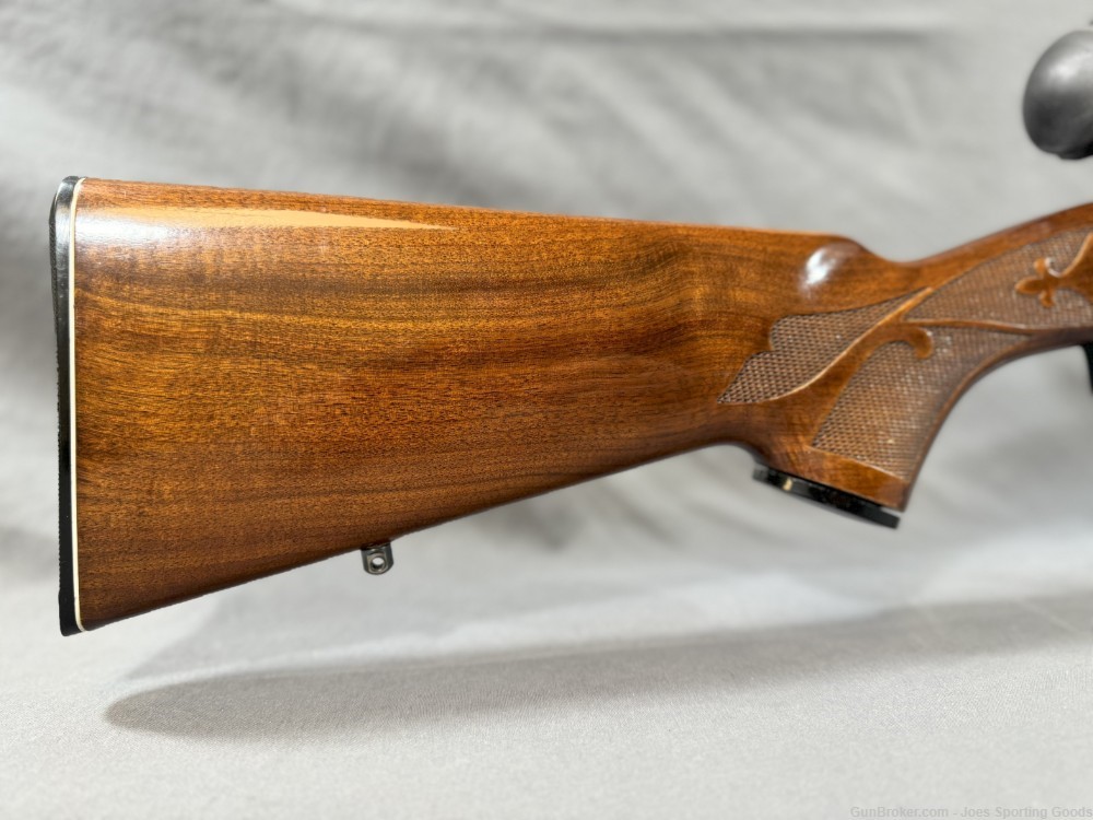 Remington Model 7400 - .30-06 Semi Automatic Rifle, 3 Mags, Nikon Scope-img-1