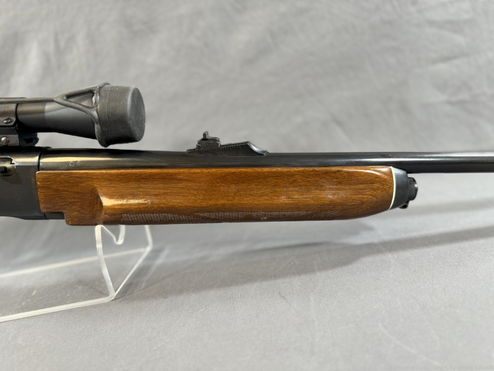 Remington Model 7400 - .30-06 Semi Automatic Rifle, 3 Mags, Nikon Scope-img-3