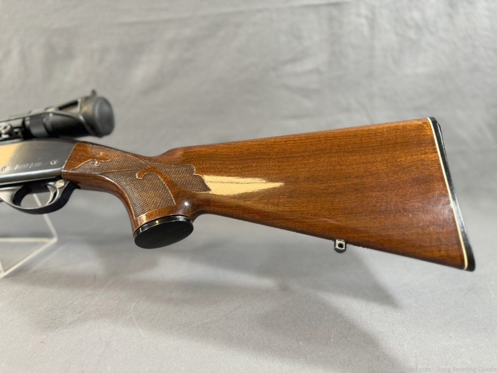 Remington Model 7400 - .30-06 Semi Automatic Rifle, 3 Mags, Nikon Scope-img-15
