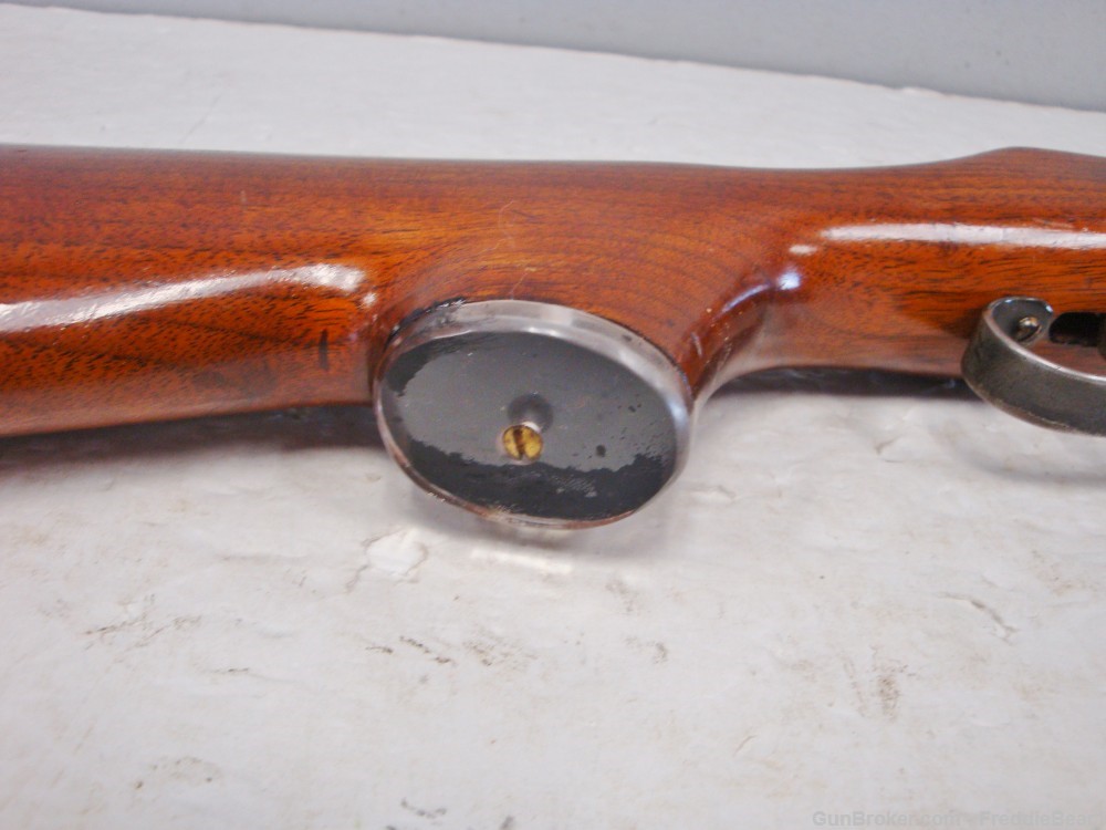 Wards WesternField 47 (Mossberg 45A) .22 Bolt Action Tube Fed Western Field-img-7