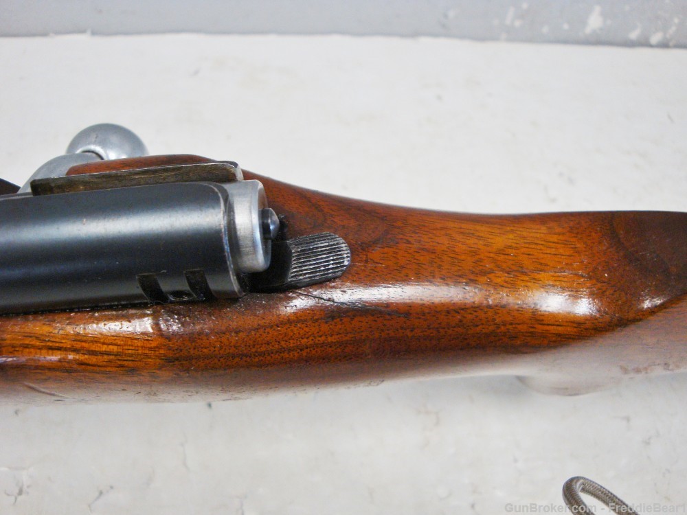 Wards WesternField 47 (Mossberg 45A) .22 Bolt Action Tube Fed Western Field-img-29