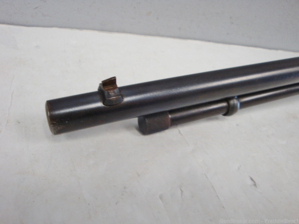 Wards WesternField 47 (Mossberg 45A) .22 Bolt Action Tube Fed Western Field-img-15