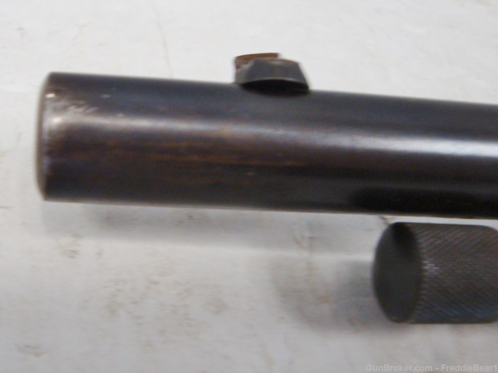Wards WesternField 47 (Mossberg 45A) .22 Bolt Action Tube Fed Western Field-img-26