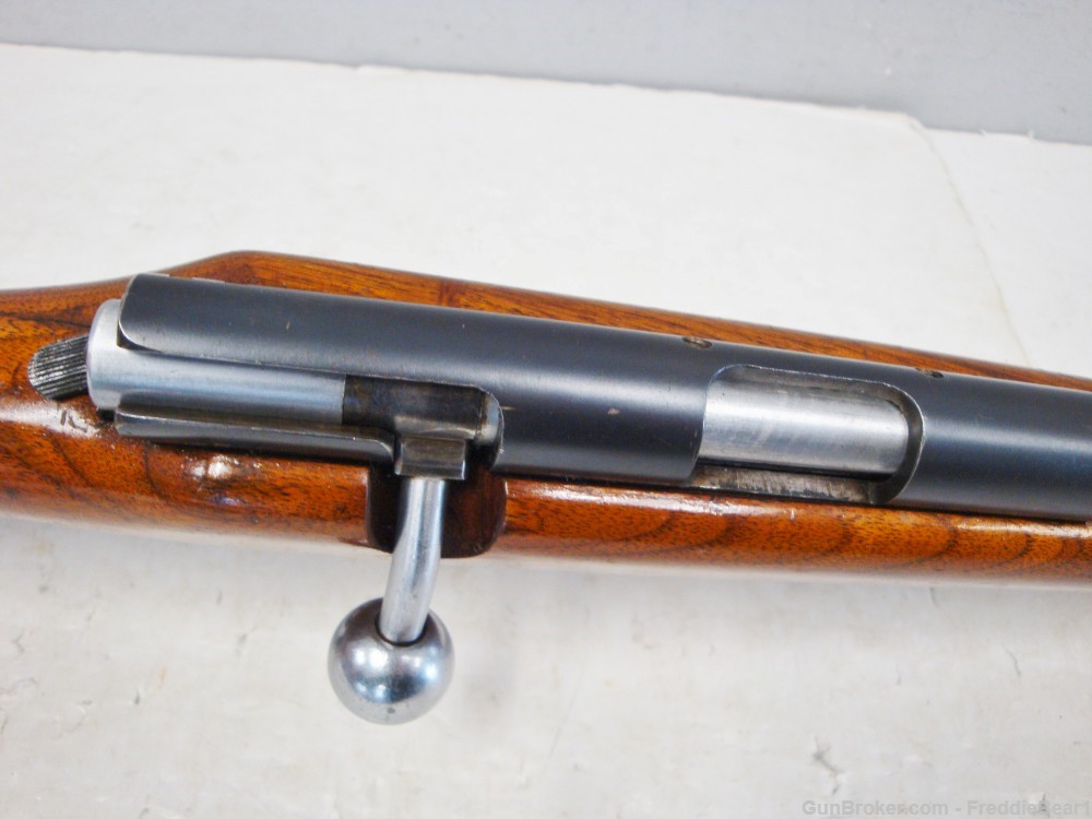 Wards WesternField 47 (Mossberg 45A) .22 Bolt Action Tube Fed Western Field-img-13