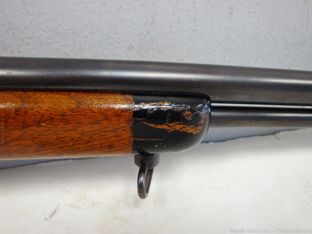 Wards WesternField 47 (Mossberg 45A) .22 Bolt Action Tube Fed Western Field-img-6