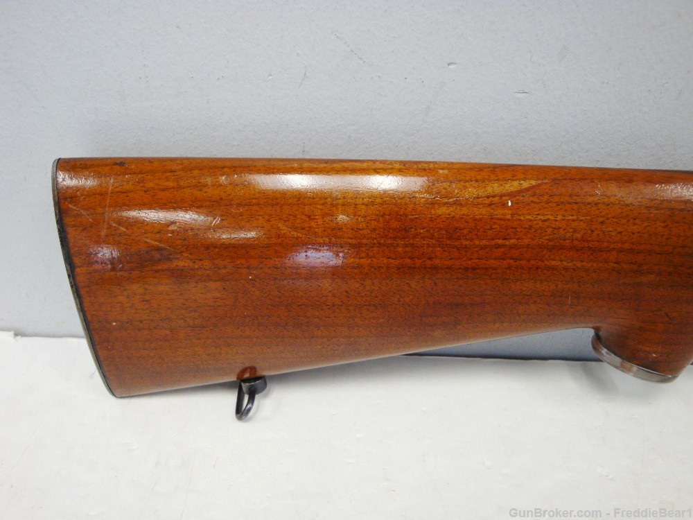 Wards WesternField 47 (Mossberg 45A) .22 Bolt Action Tube Fed Western Field-img-2