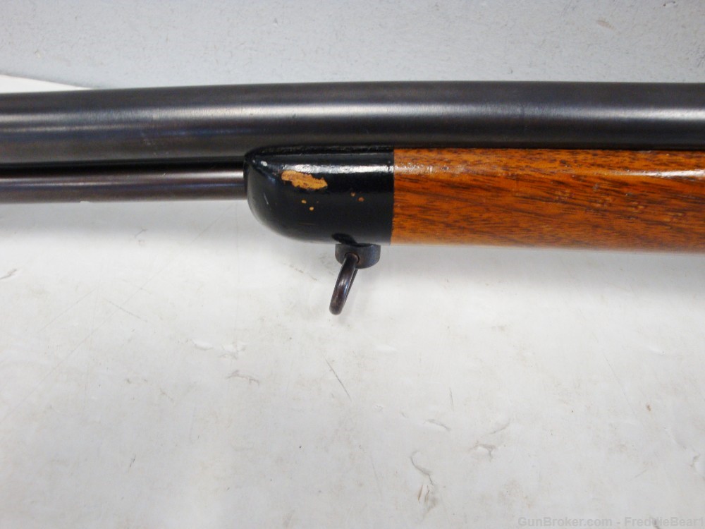 Wards WesternField 47 (Mossberg 45A) .22 Bolt Action Tube Fed Western Field-img-16